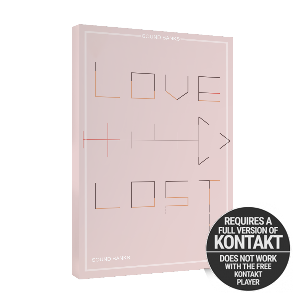 Sam Thomas Music – Sound of Love Lost Sam Thomas Music – Sound of Love Lost - Image 1