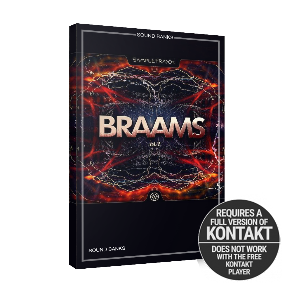 SampleTraxx – Braams Vol 2 SampleTraxx – Braams Vol 2 - Image 1