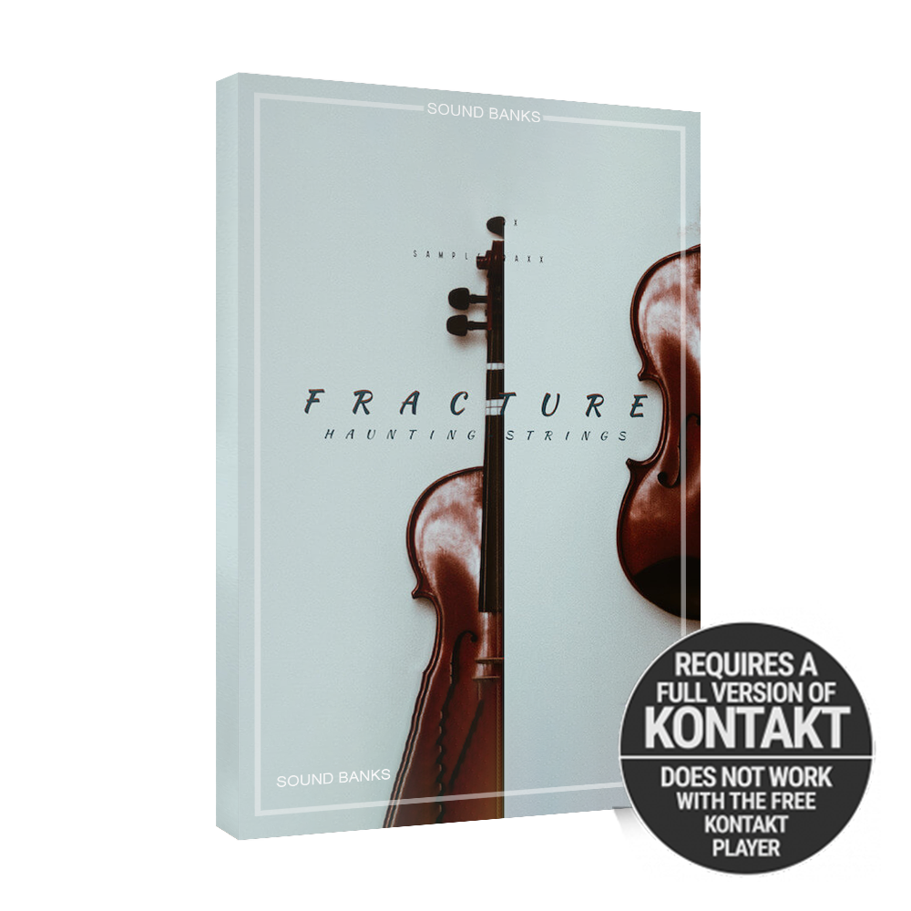 SampleTraxx – Fracture SampleTraxx – Fracture - Image 1