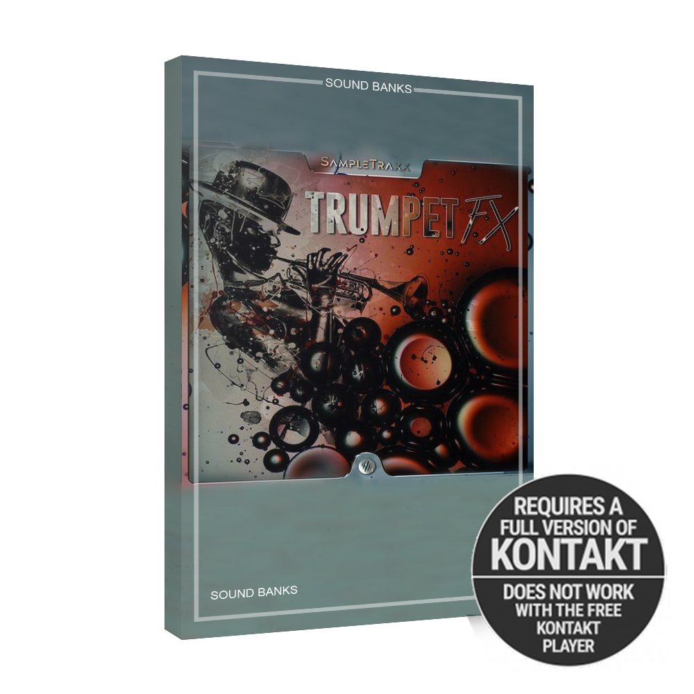 SampleTraxx – Trumpet FX SampleTraxx – Trumpet FX - Image 1