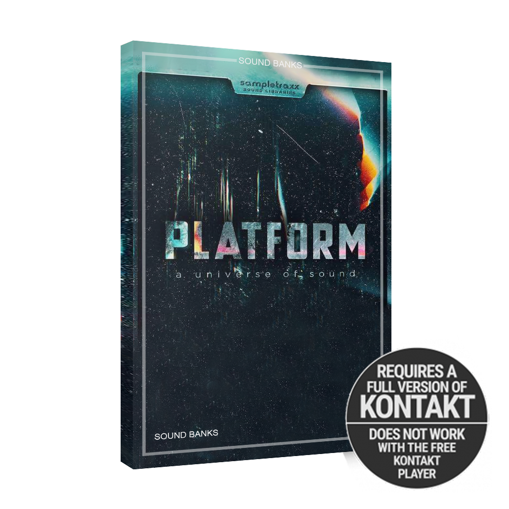 Sampletraxx – Platform Sampletraxx – Platform - Image 1
