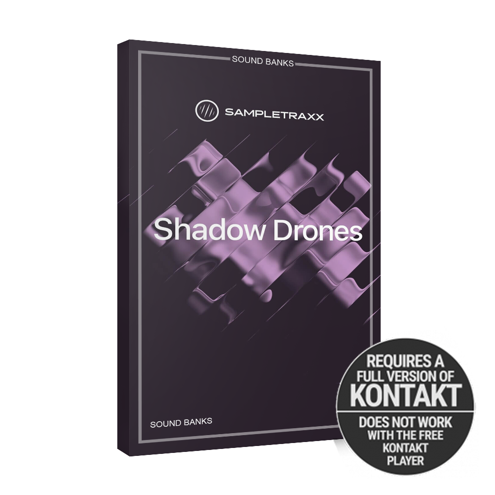 Shadow-DronesSampleTraxx – Shadow Drones SampleTraxx – Shadow Drones - Image 1