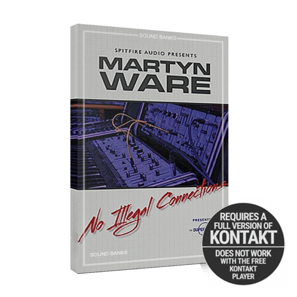 Spitfire Audio – Martyn Ware NIC