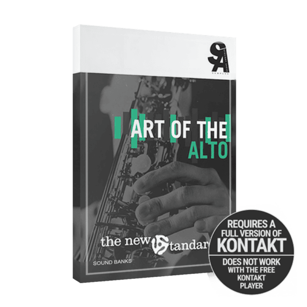 Straight Ahead Samples – Art Of The Alto