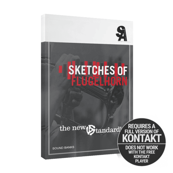 Straight Ahead Samples – Sketches of Flugelhorn