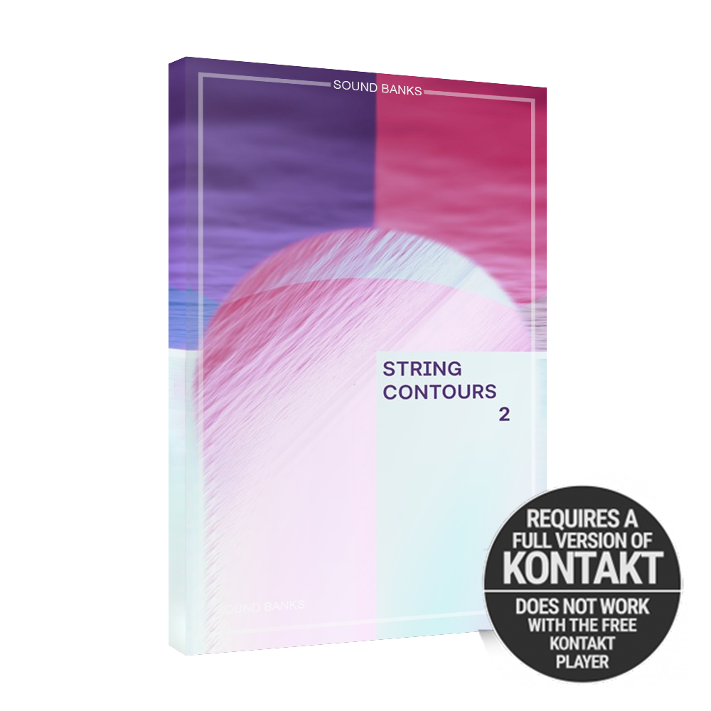 Strezov Sampling – String Contours 2 Strezov Sampling – String Contours 2 - Image 1