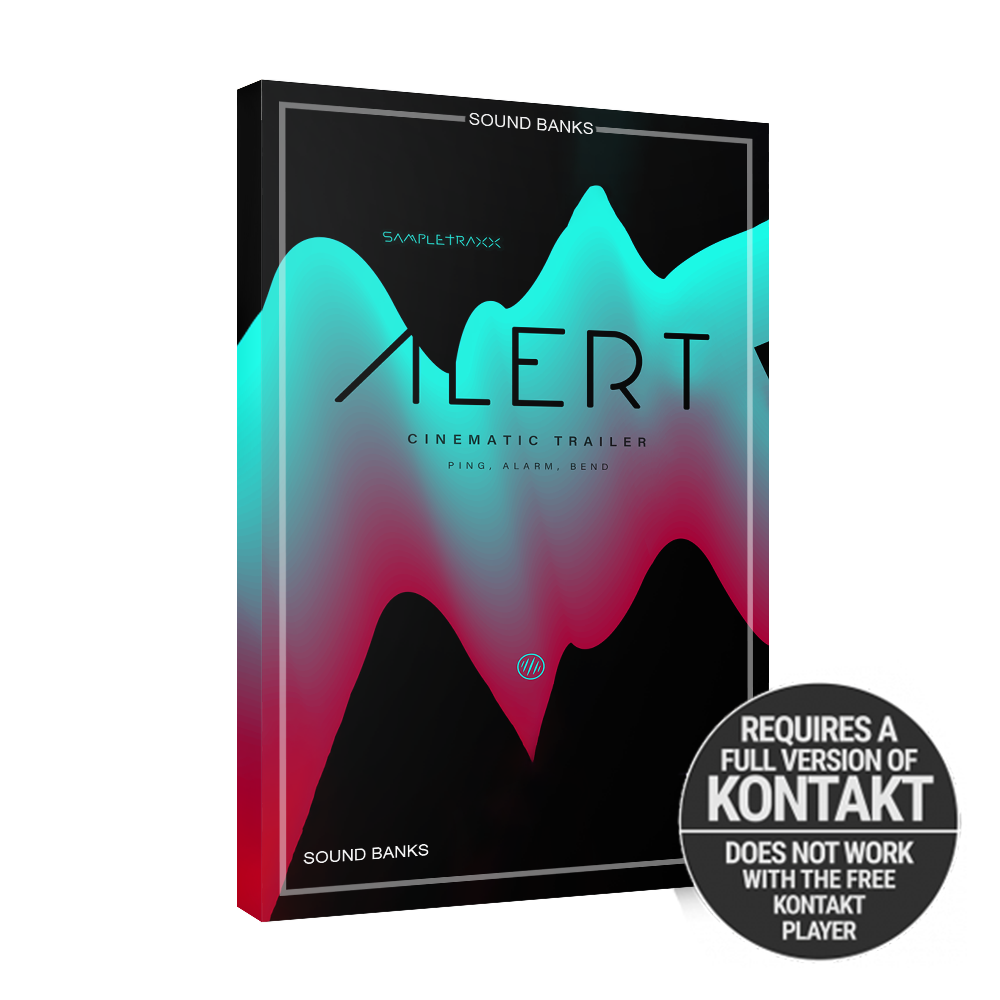 Sаmpletrахx – Alеrt Sаmpletrахx – Alеrt - Image 1