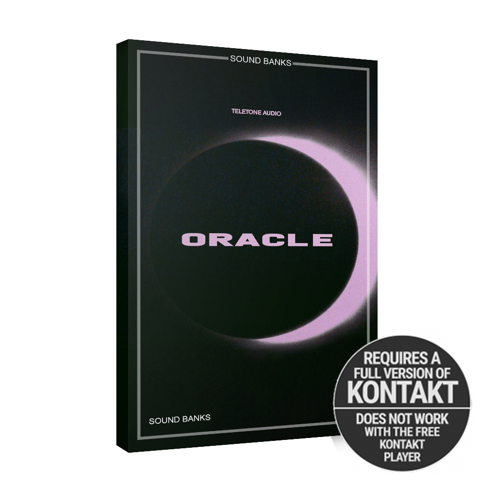 Teletone Audio – Oracle Teletone Audio – Oracle - Image 1