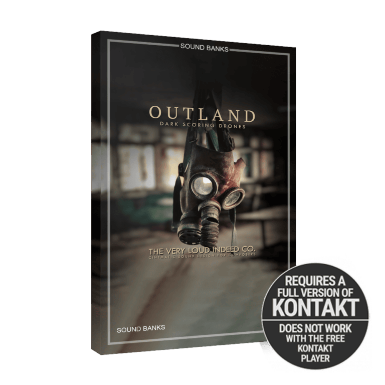 Outland Dark Scoring Drones Kontakt Interface