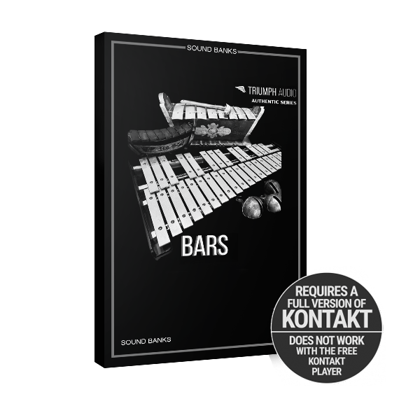 Triumph Audio – Bars Triumph Audio – Bars - Image 1