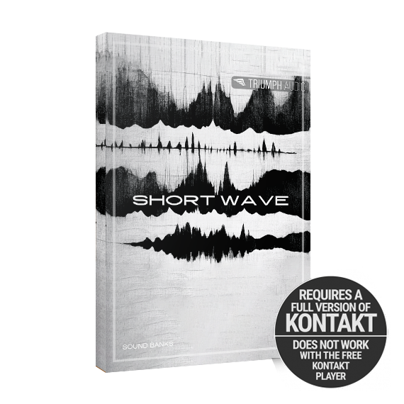 Triumph Audio – Short Wave Triumph Audio – Short Wave - Image 1