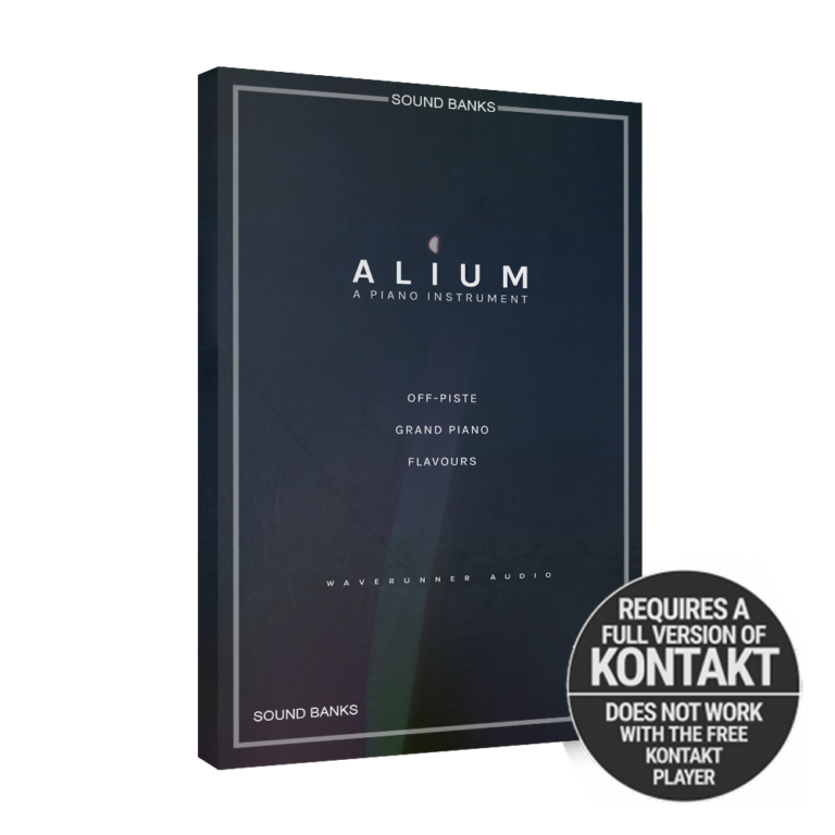 Waverunner Audio Alium Piano Interface