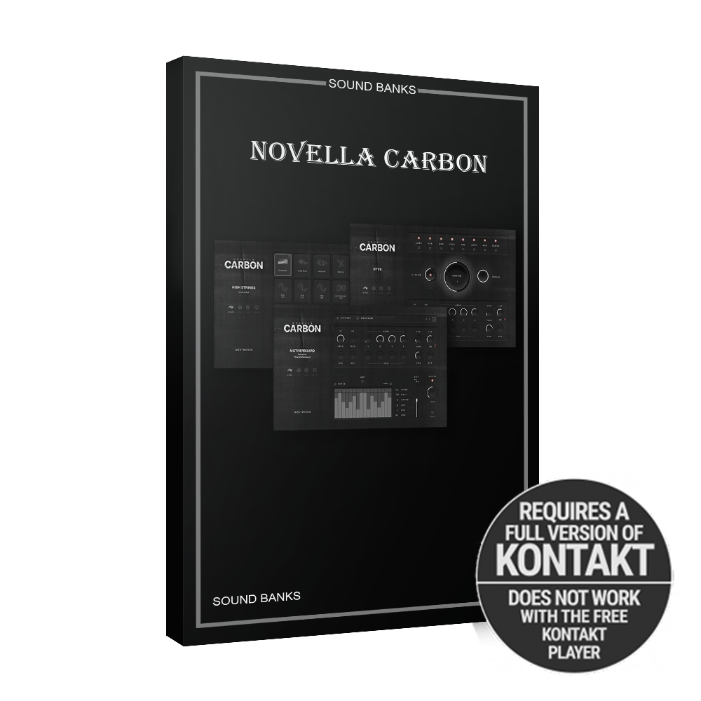 Westwood Instruments – Novella Carbon Westwood Instruments – Novella Carbon - Image 1