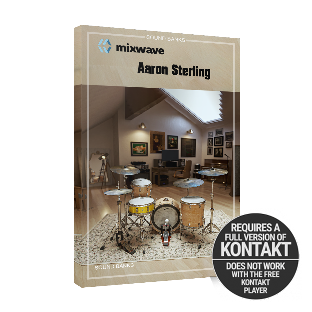 Мiхwаvе – Ааron Stеrling Мiхwаvе – Ааron Stеrling - Image 1