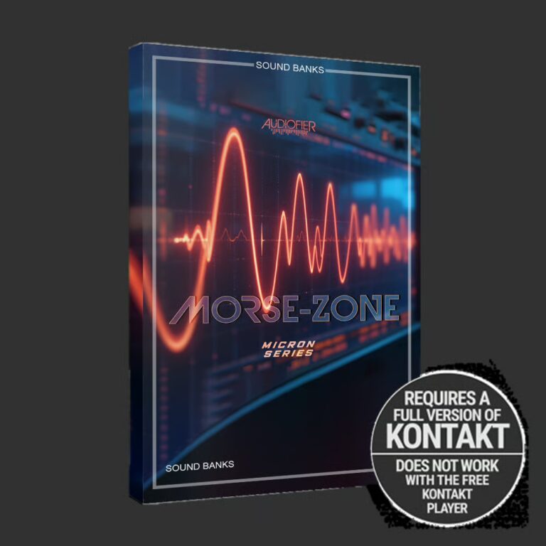 Audiofier Morse Zone Interface