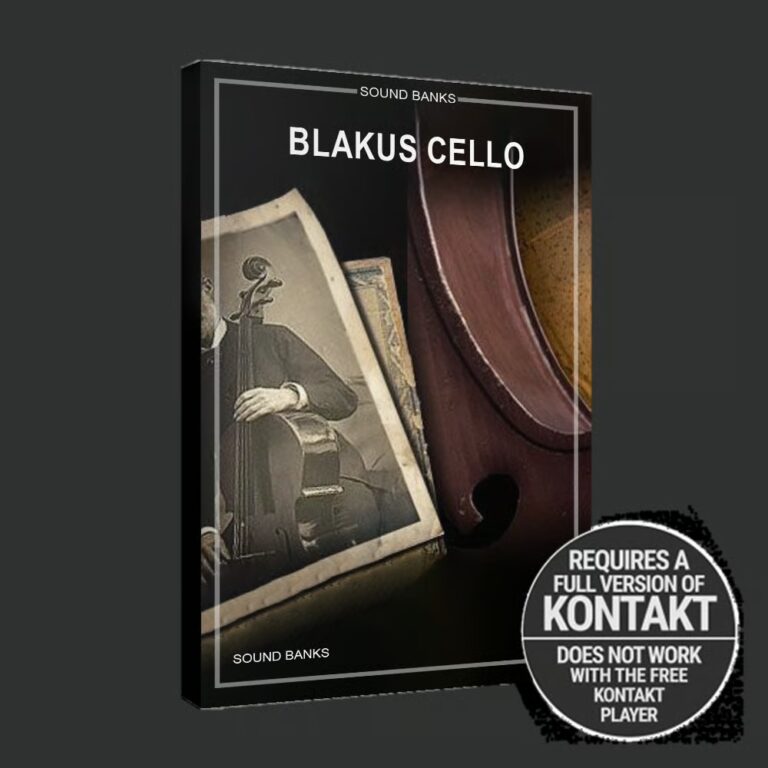Embertone Blakus Cello Interface