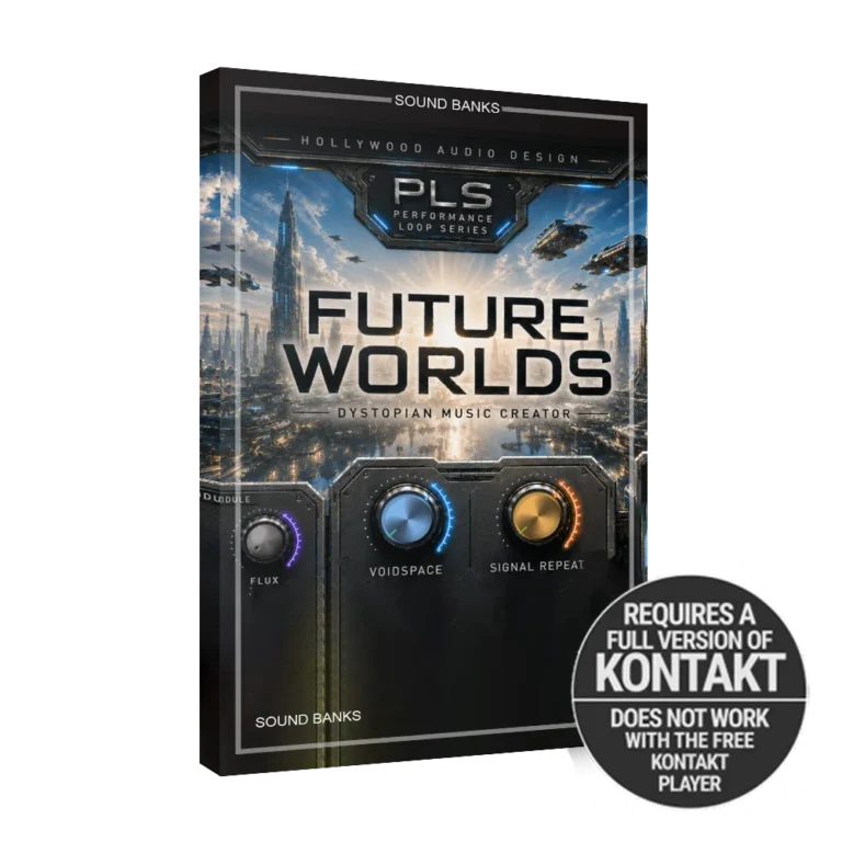 Hollywood Audio Design Future Worlds Interface
