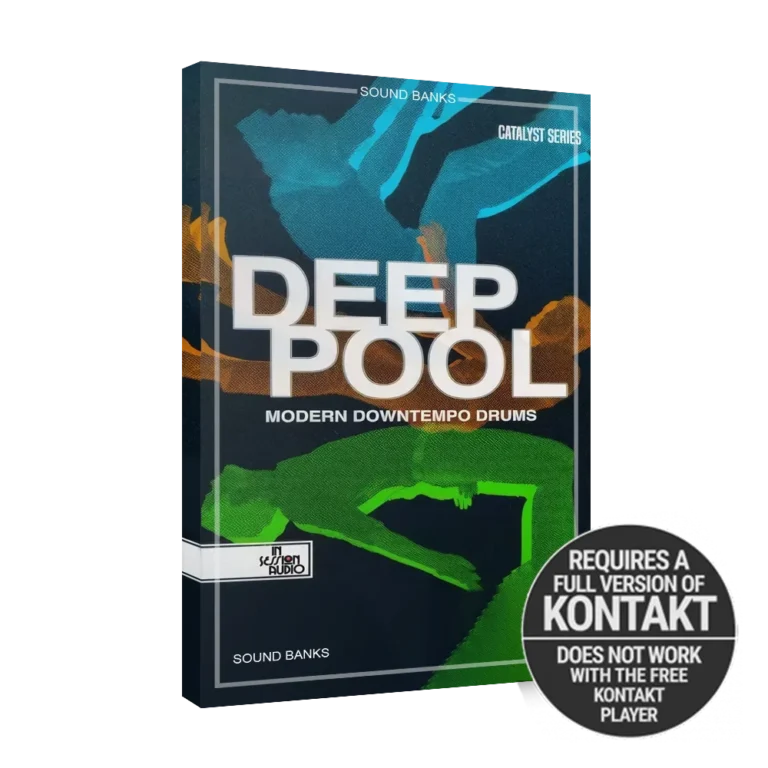 In Session Audio Deep Pool Interface