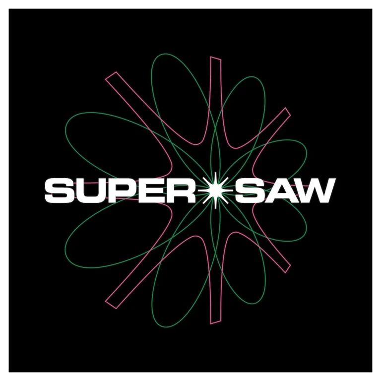 Native Instruments SuperStarSaw Interface