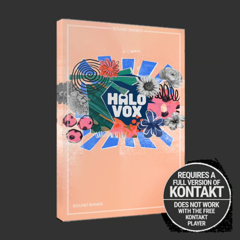 Halo Vox Play Series interface