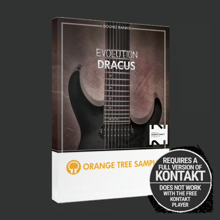 Evolution Dracus Kontakt Interface