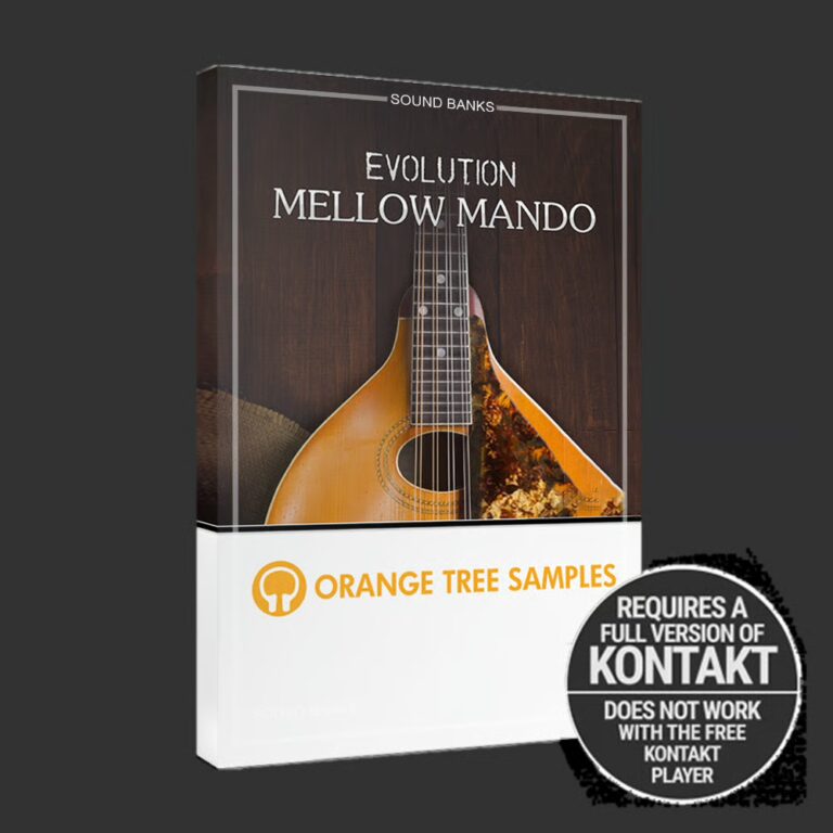Evolution Mellow Mando Interface