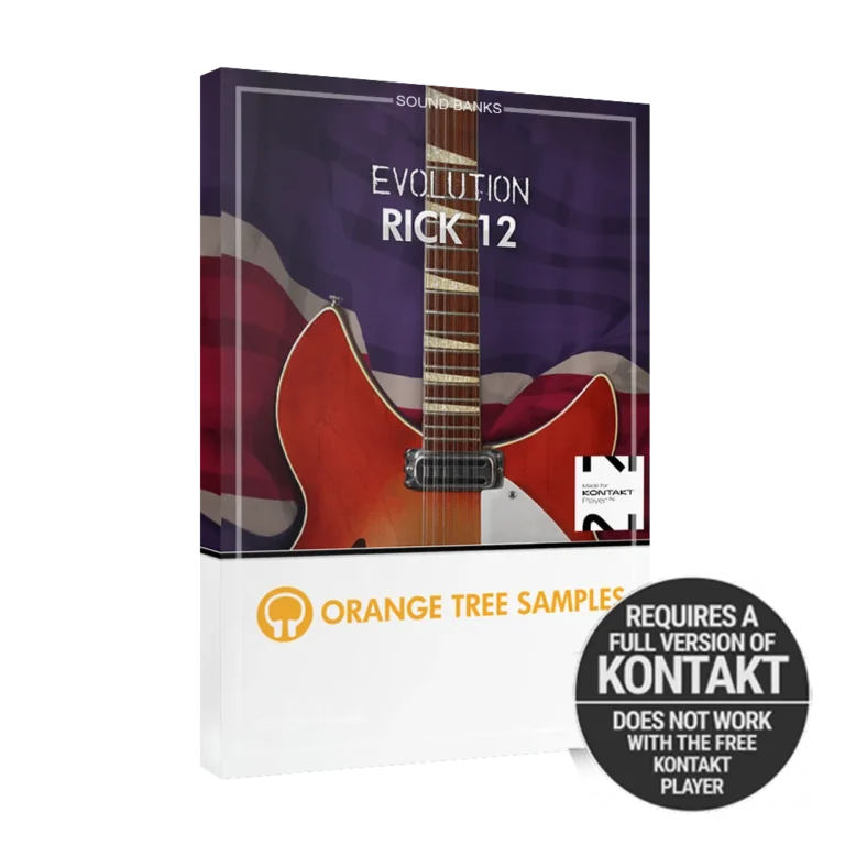 Orange Tree Samples Evolution Rick 12 Interface