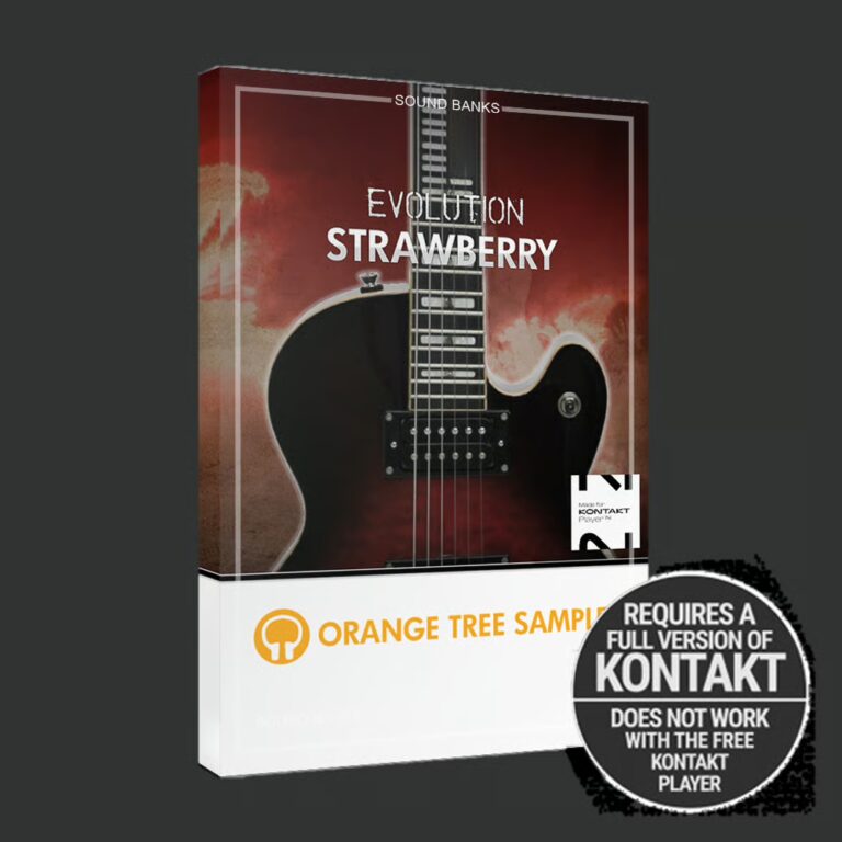 Evolution Strawberry Kontakt Interface