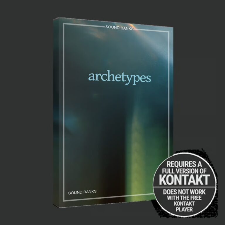 Sonixinema Archetypes Interface