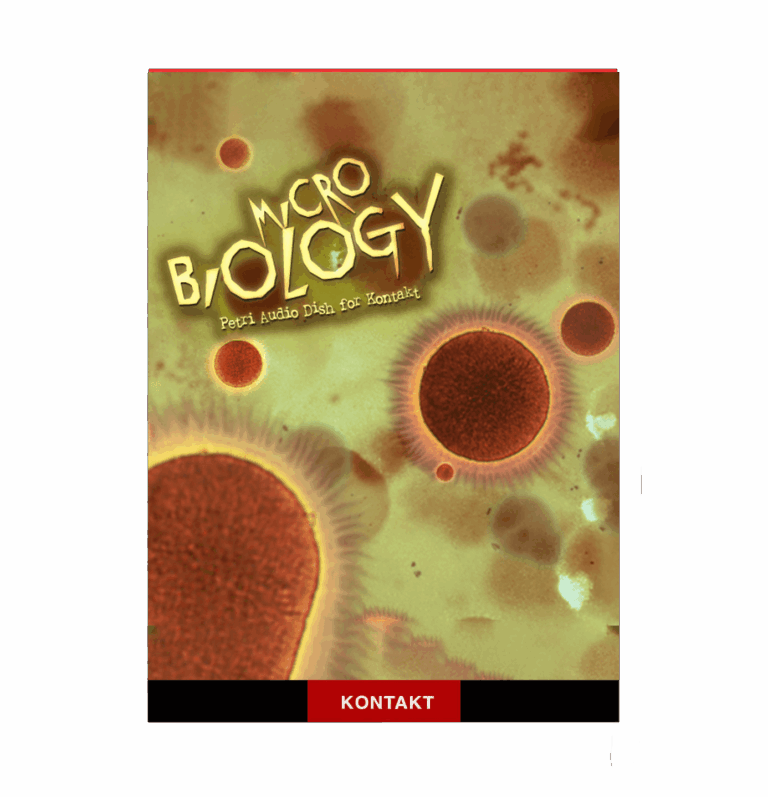 Atom Hub Microbial World