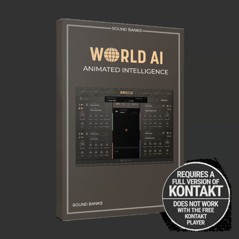Sample Logic World AI Animated Intelligence