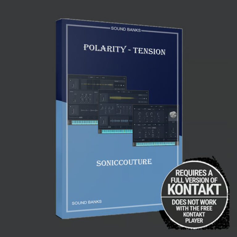 SonicCouture Polarity Tension Granular Engine